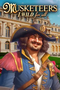 Musketeers 1 Wild For All
